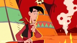 کارتون لوک خوش شانس قسمت 8